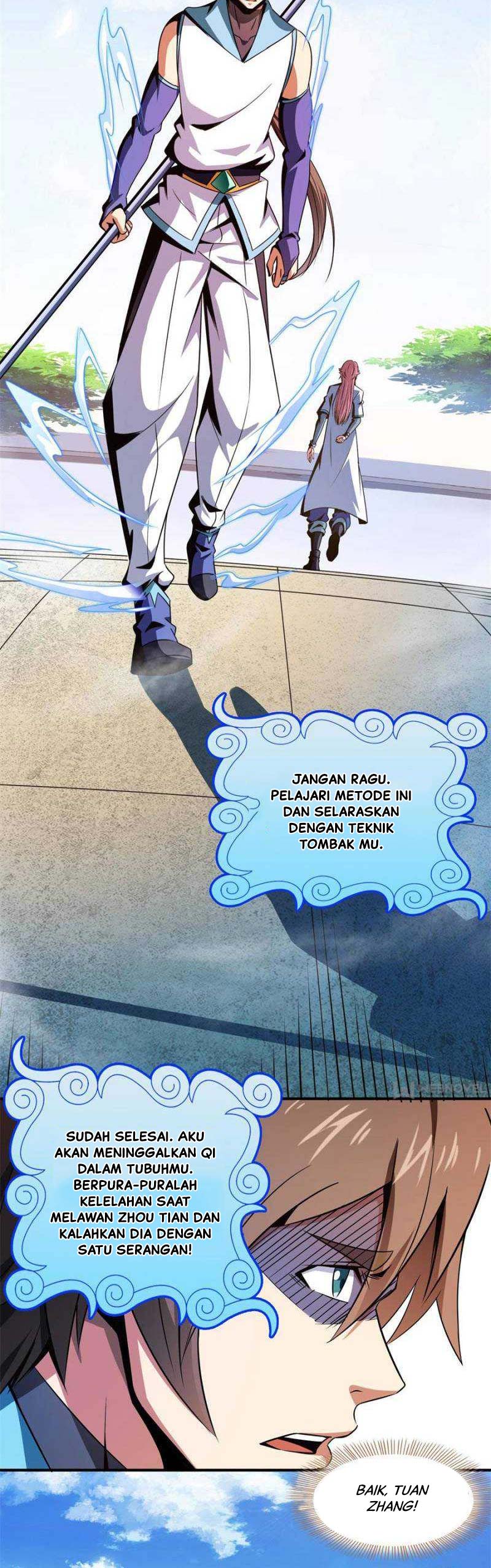 Library Tiandao (Library of Heaven’s Path) Chapter 87 Gambar 18