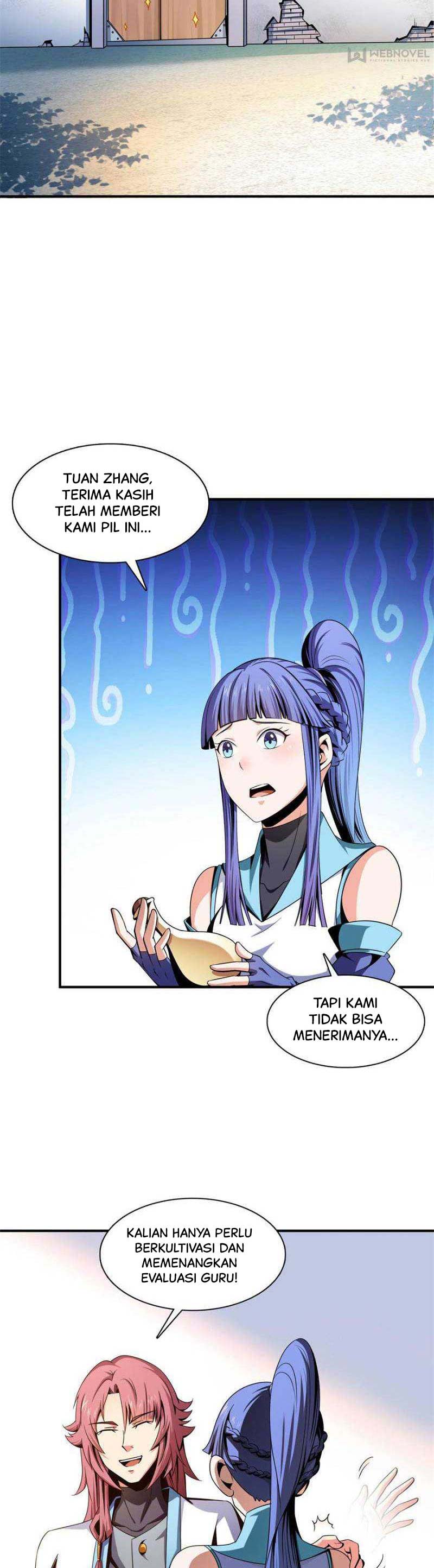 Library Tiandao (Library of Heaven’s Path) Chapter 89 Gambar 3
