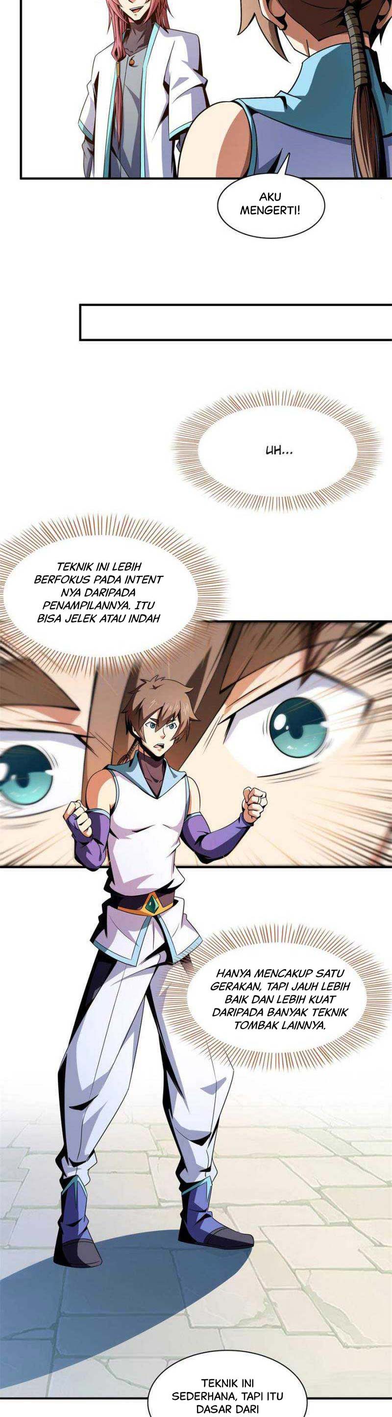 Library Tiandao (Library of Heaven’s Path) Chapter 89 Gambar 6