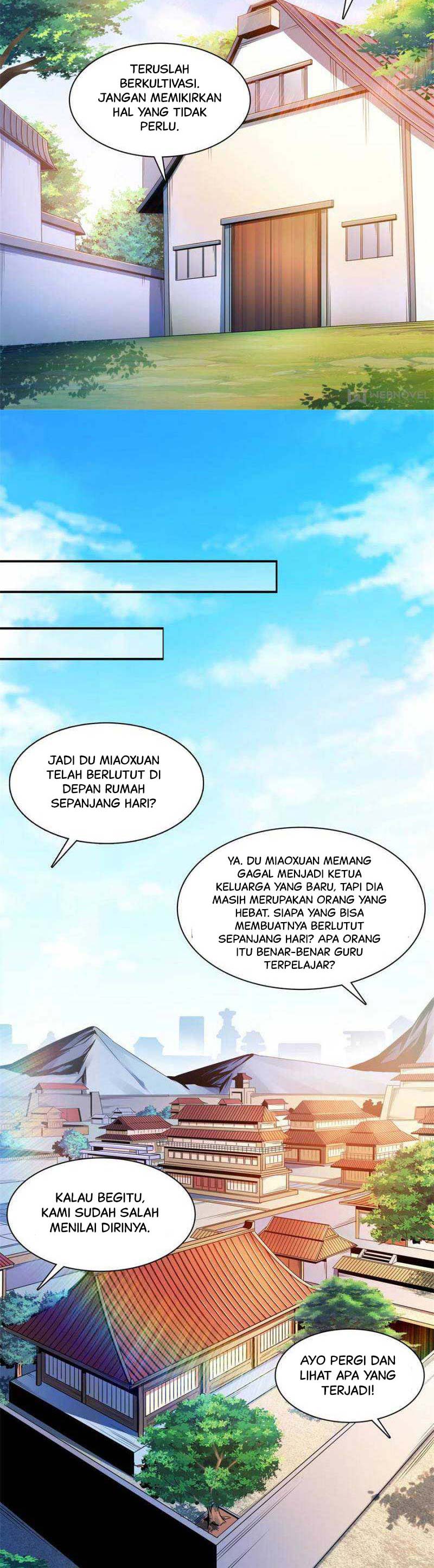 Library Tiandao (Library of Heaven’s Path) Chapter 89 Gambar 8