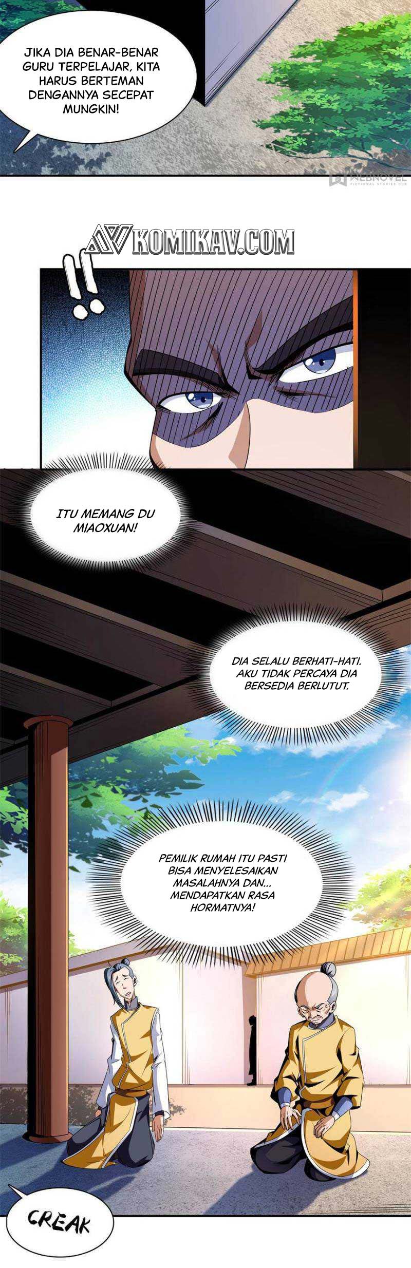 Library Tiandao (Library of Heaven’s Path) Chapter 89 Gambar 9