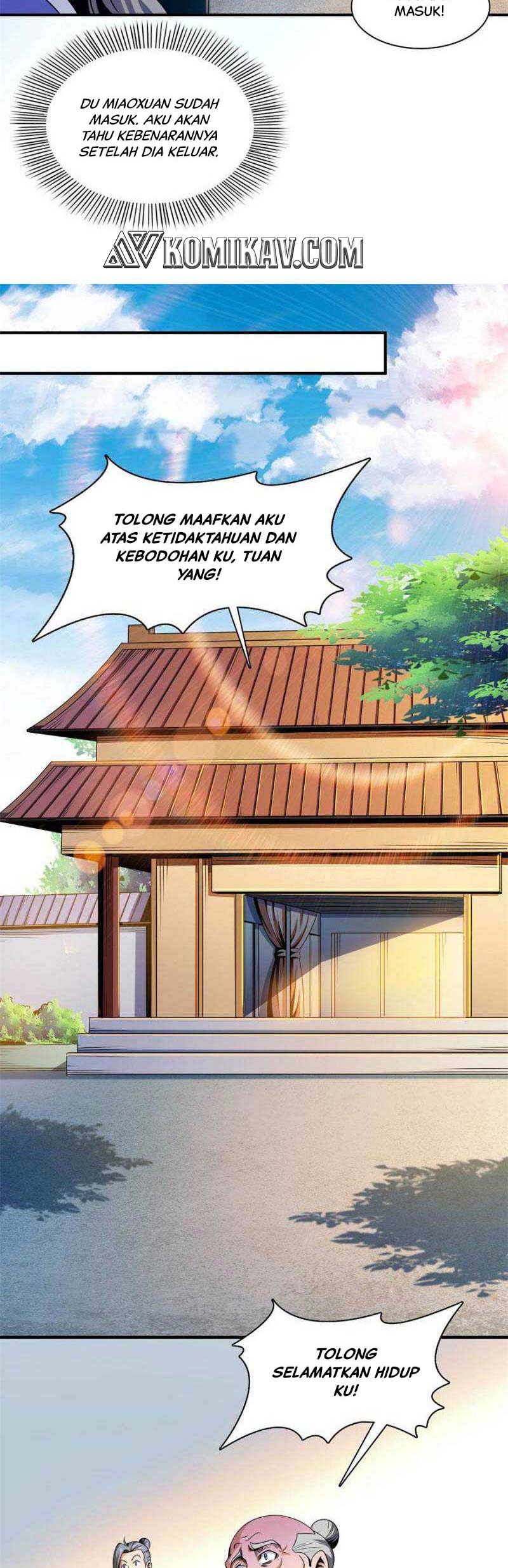 Library Tiandao (Library of Heaven’s Path) Chapter 89 Gambar 11