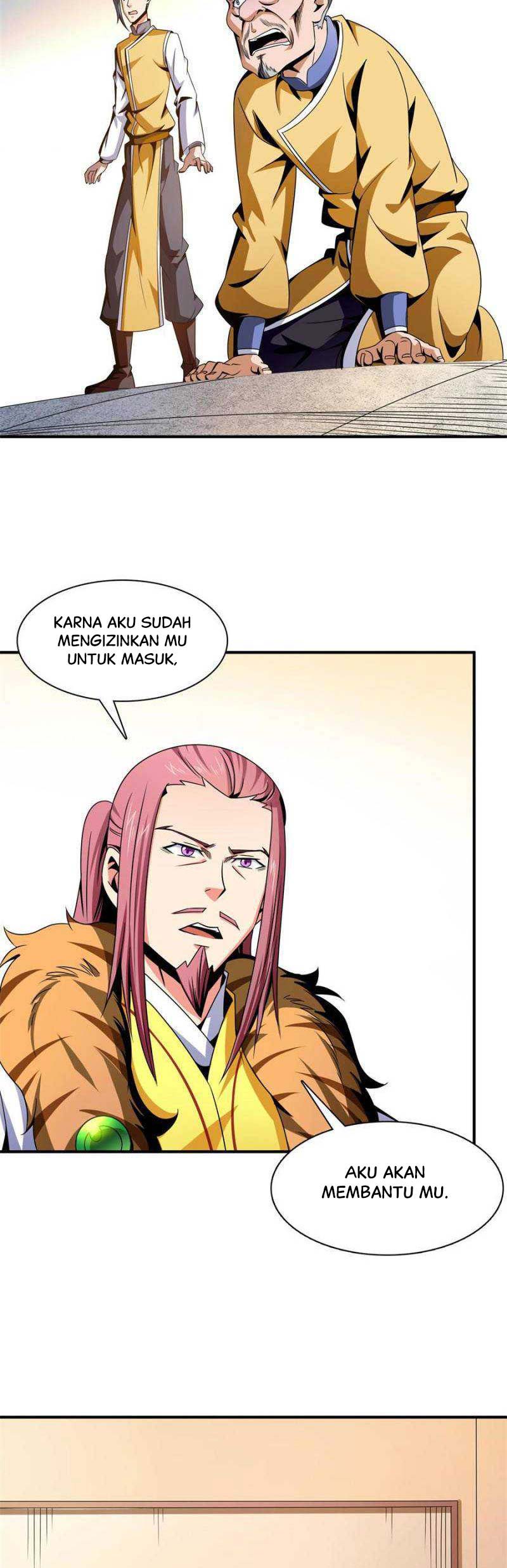 Library Tiandao (Library of Heaven’s Path) Chapter 89 Gambar 12