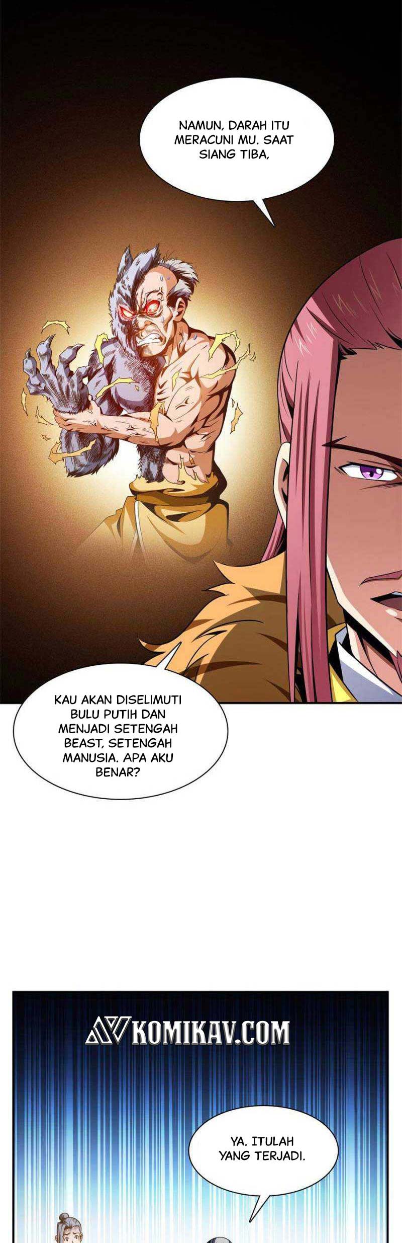 Library Tiandao (Library of Heaven’s Path) Chapter 89 Gambar 14