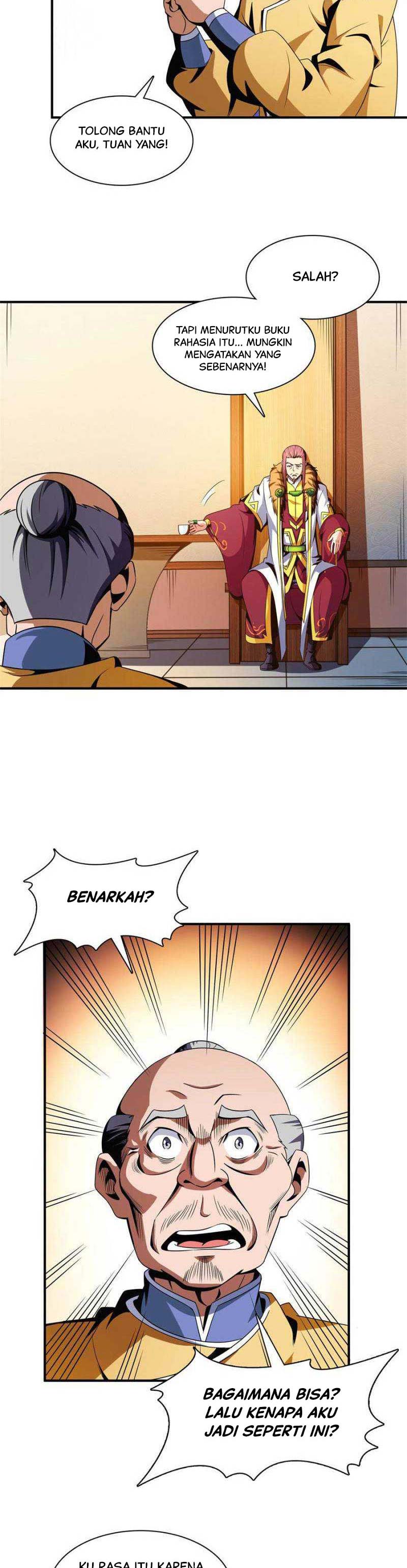 Library Tiandao (Library of Heaven’s Path) Chapter 89 Gambar 17