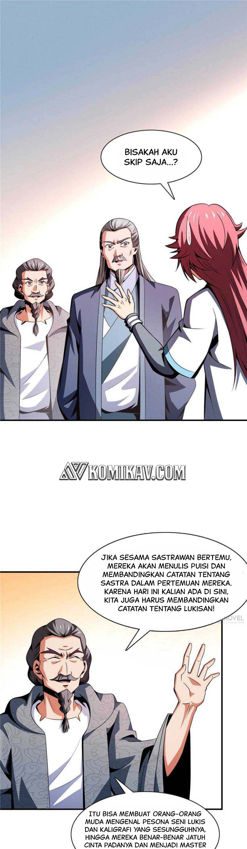 Library Tiandao (Library of Heaven’s Path) Chapter 94 Gambar 2