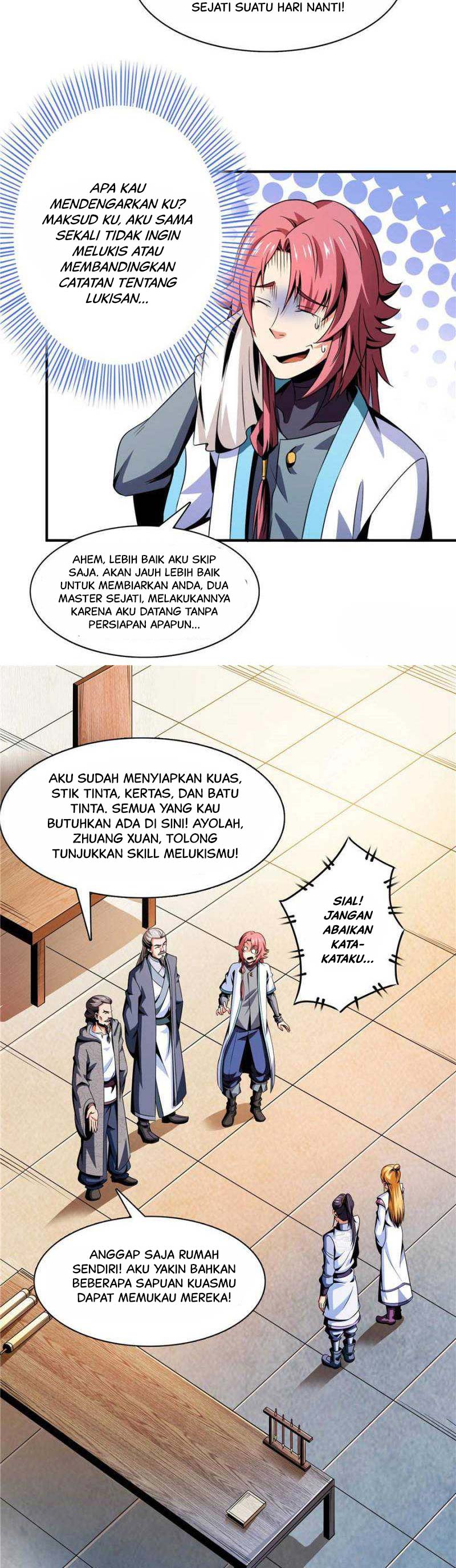Library Tiandao (Library of Heaven’s Path) Chapter 94 Gambar 3