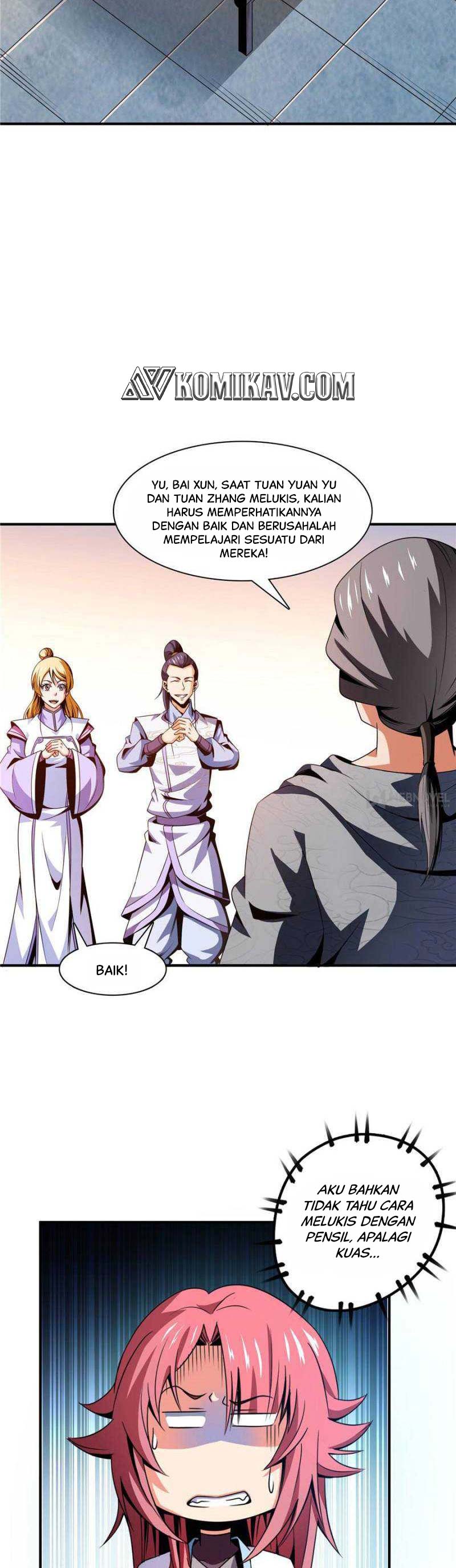 Library Tiandao (Library of Heaven’s Path) Chapter 94 Gambar 4