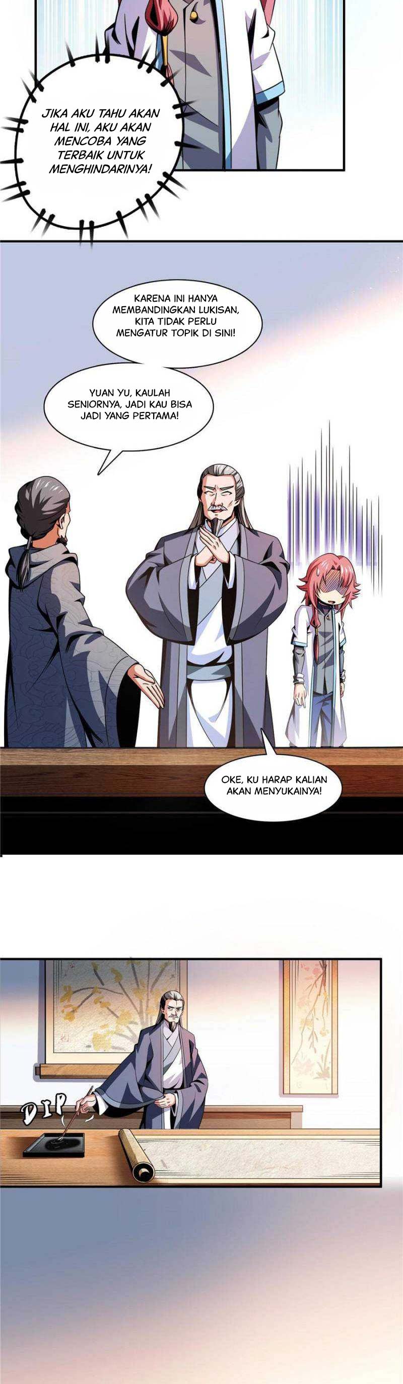Library Tiandao (Library of Heaven’s Path) Chapter 94 Gambar 5