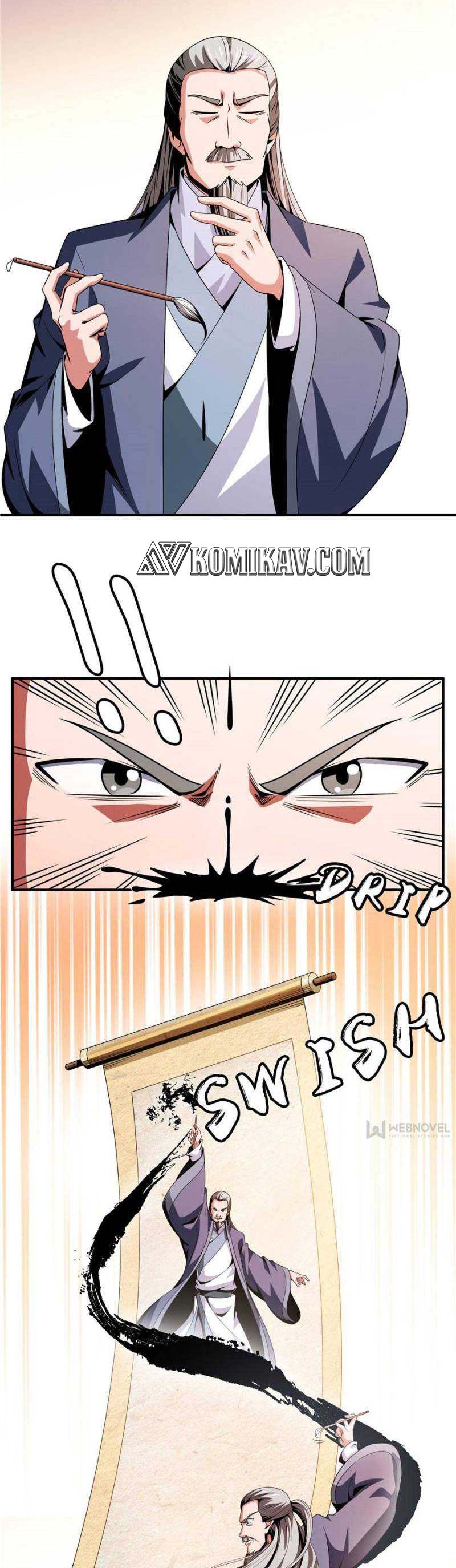 Library Tiandao (Library of Heaven’s Path) Chapter 94 Gambar 6