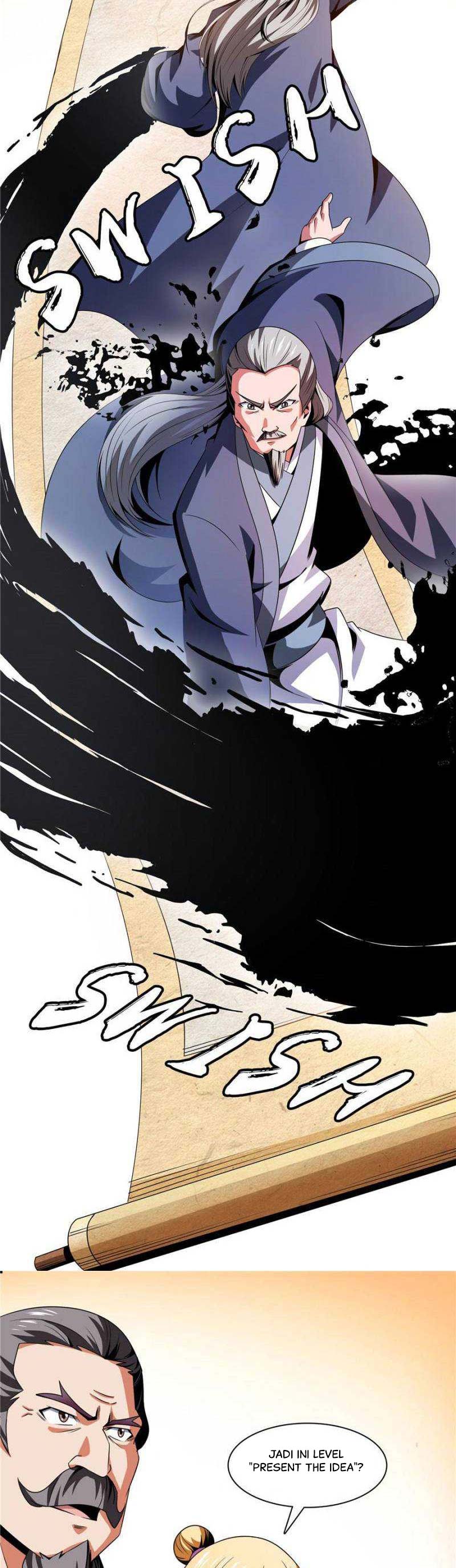 Library Tiandao (Library of Heaven’s Path) Chapter 94 Gambar 7