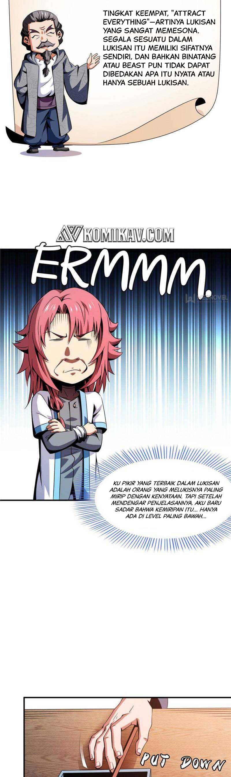 Library Tiandao (Library of Heaven’s Path) Chapter 94 Gambar 9