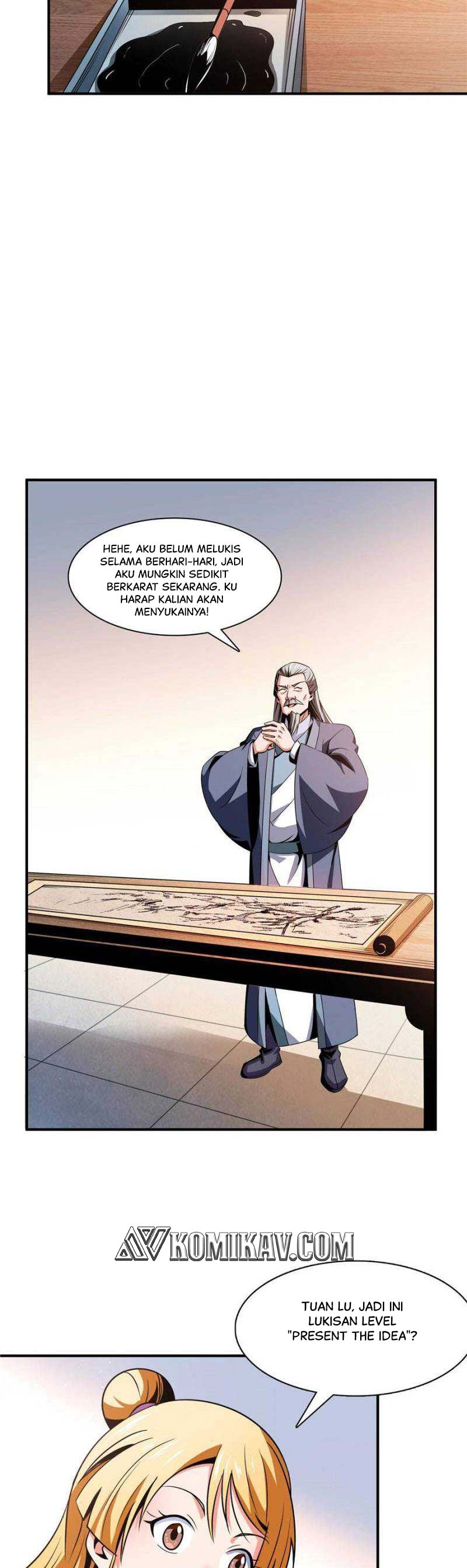 Library Tiandao (Library of Heaven’s Path) Chapter 94 Gambar 10