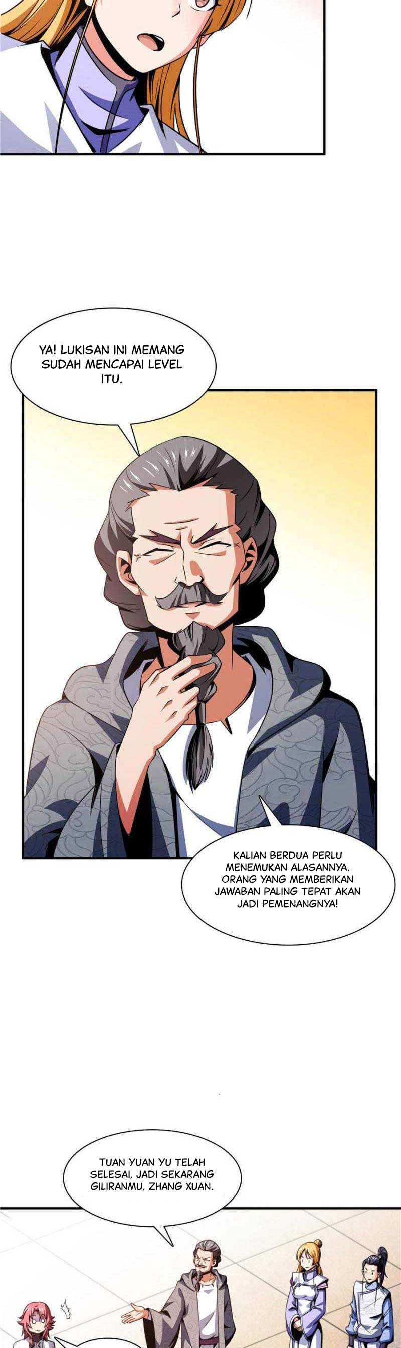 Library Tiandao (Library of Heaven’s Path) Chapter 94 Gambar 11