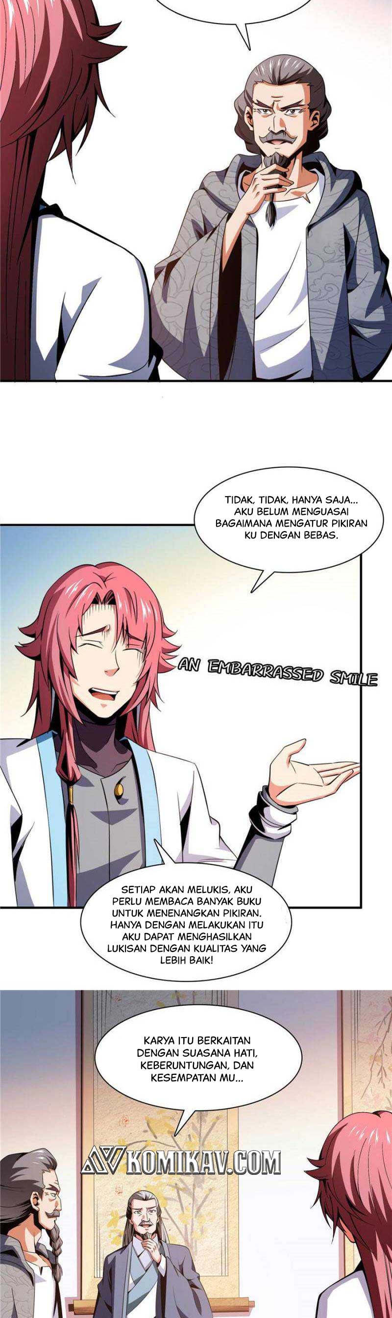 Library Tiandao (Library of Heaven’s Path) Chapter 94 Gambar 14