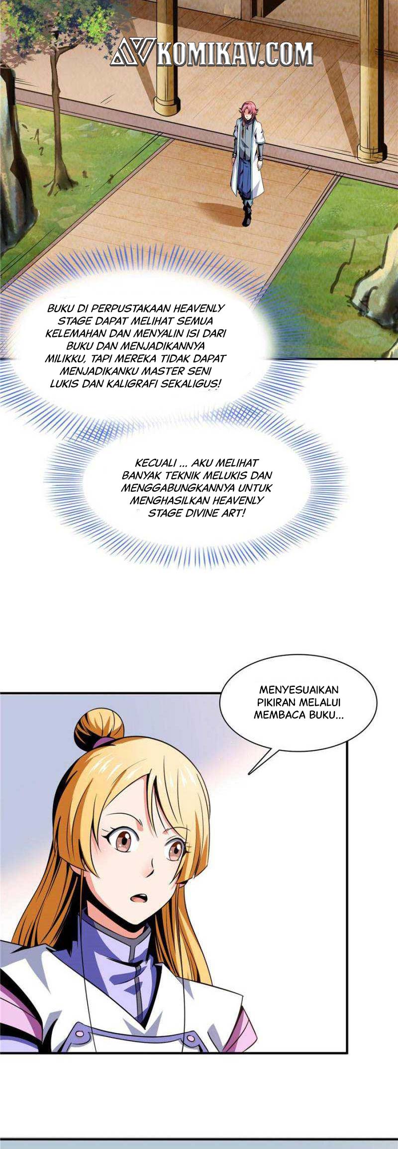 Library Tiandao (Library of Heaven’s Path) Chapter 94 Gambar 17