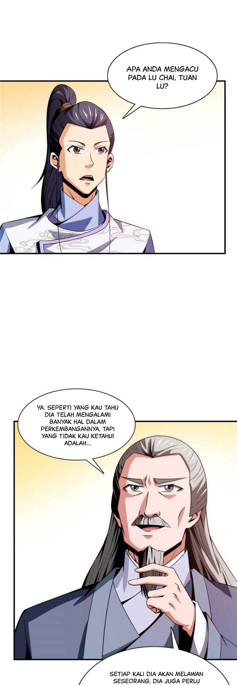 Library Tiandao (Library of Heaven’s Path) Chapter 94 Gambar 19