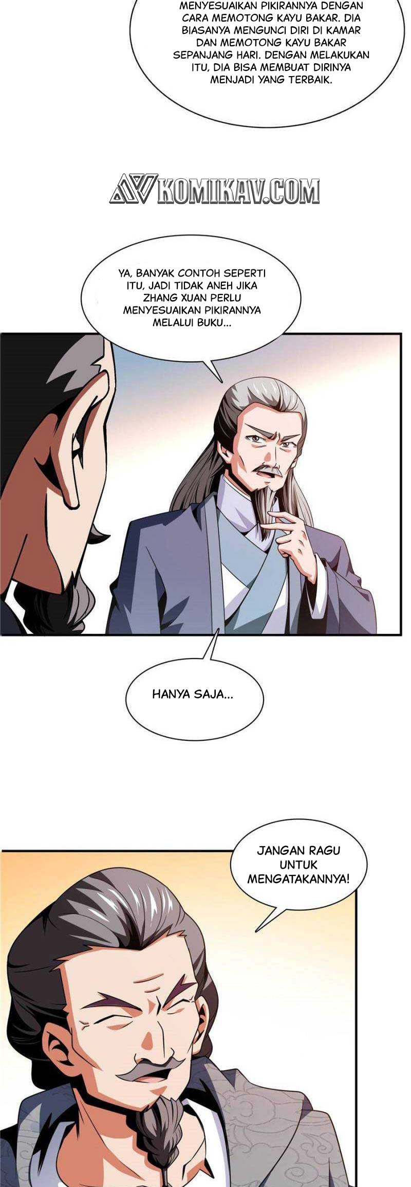 Library Tiandao (Library of Heaven’s Path) Chapter 94 Gambar 20