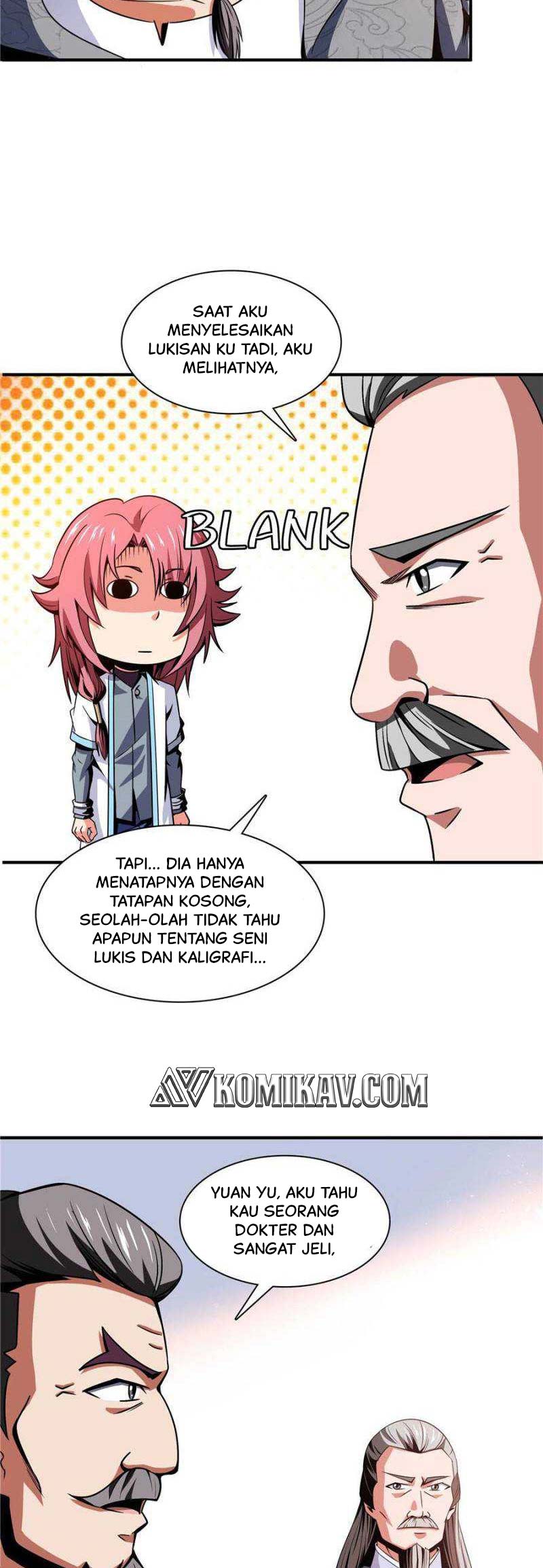 Library Tiandao (Library of Heaven’s Path) Chapter 94 Gambar 21