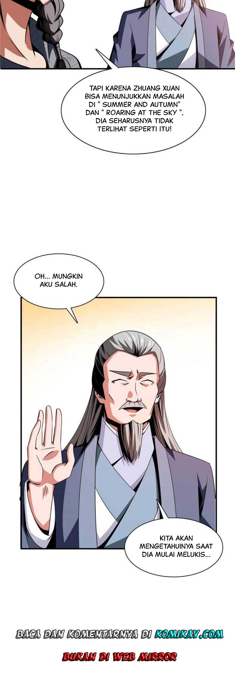 Library Tiandao (Library of Heaven’s Path) Chapter 94 Gambar 22