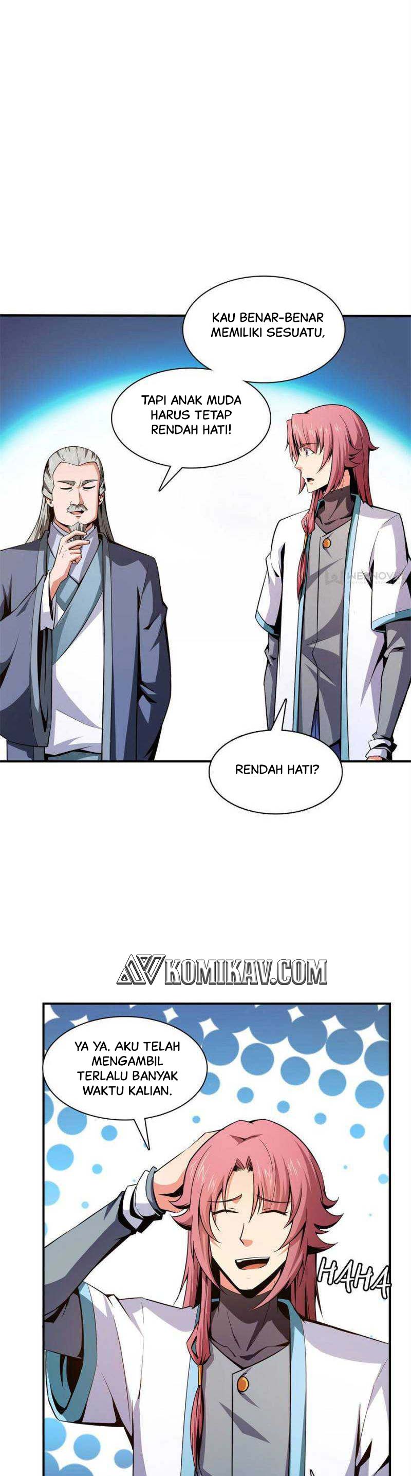 Library Tiandao (Library of Heaven’s Path) Chapter 98 Gambar 3