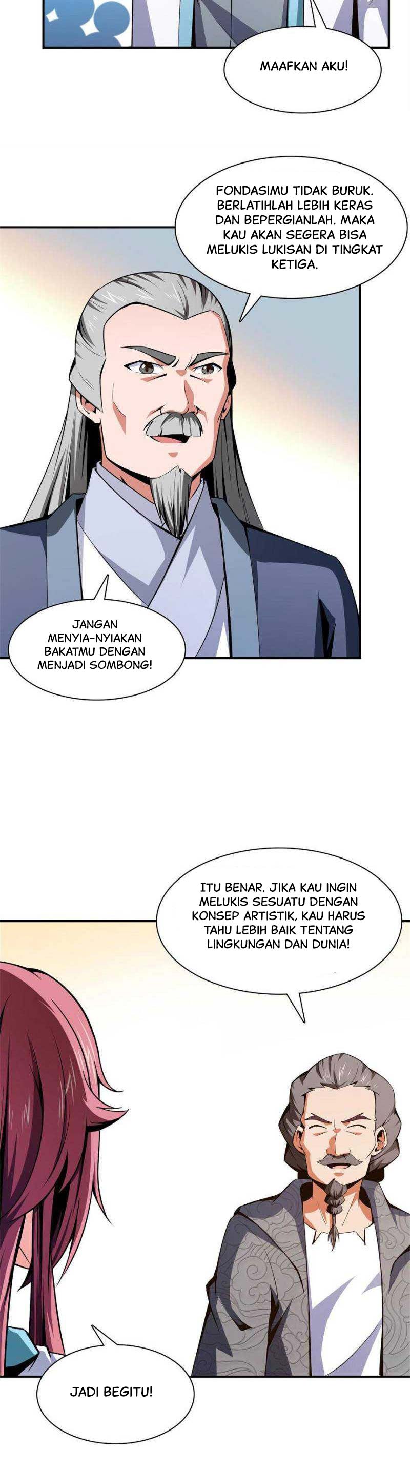Library Tiandao (Library of Heaven’s Path) Chapter 98 Gambar 4
