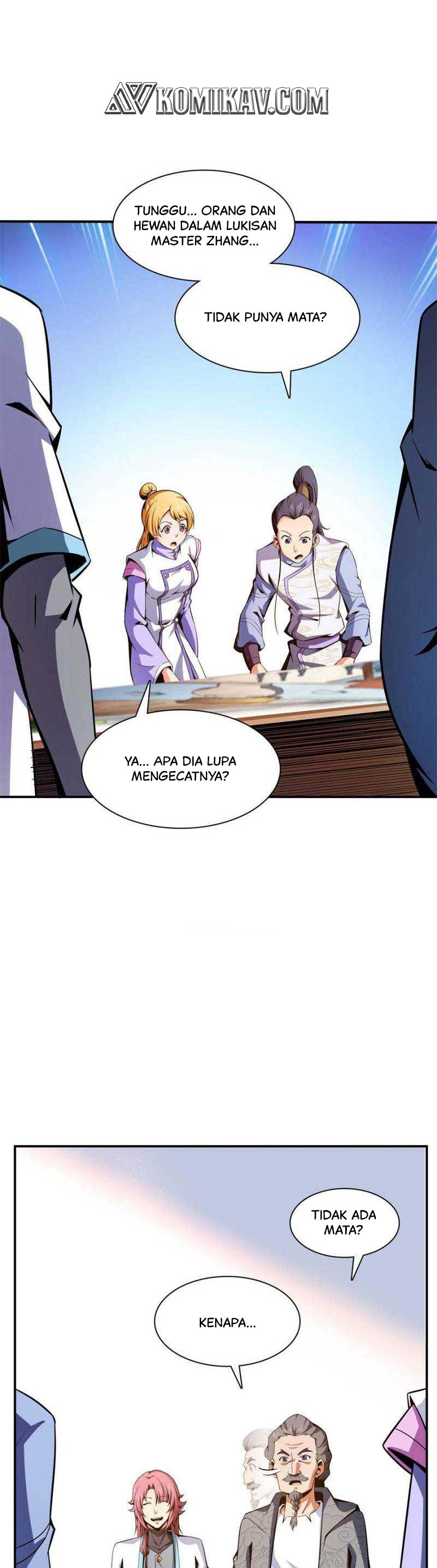Library Tiandao (Library of Heaven’s Path) Chapter 98 Gambar 5