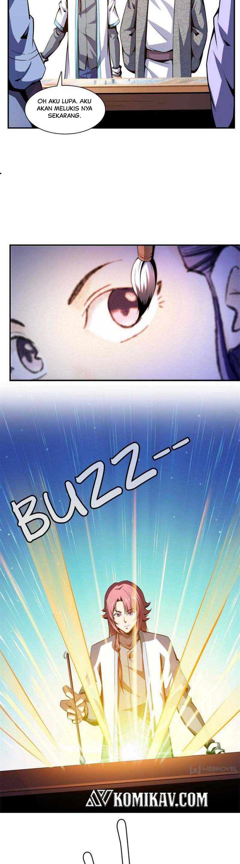 Library Tiandao (Library of Heaven’s Path) Chapter 98 Gambar 6