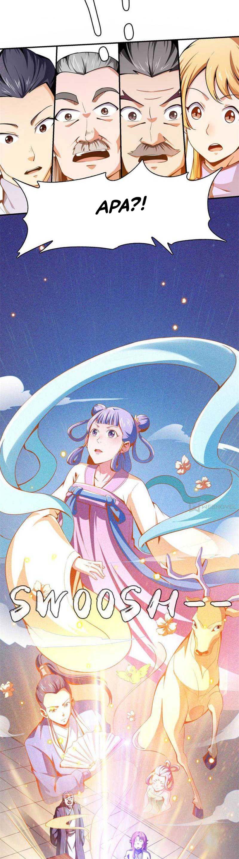 Library Tiandao (Library of Heaven’s Path) Chapter 98 Gambar 7