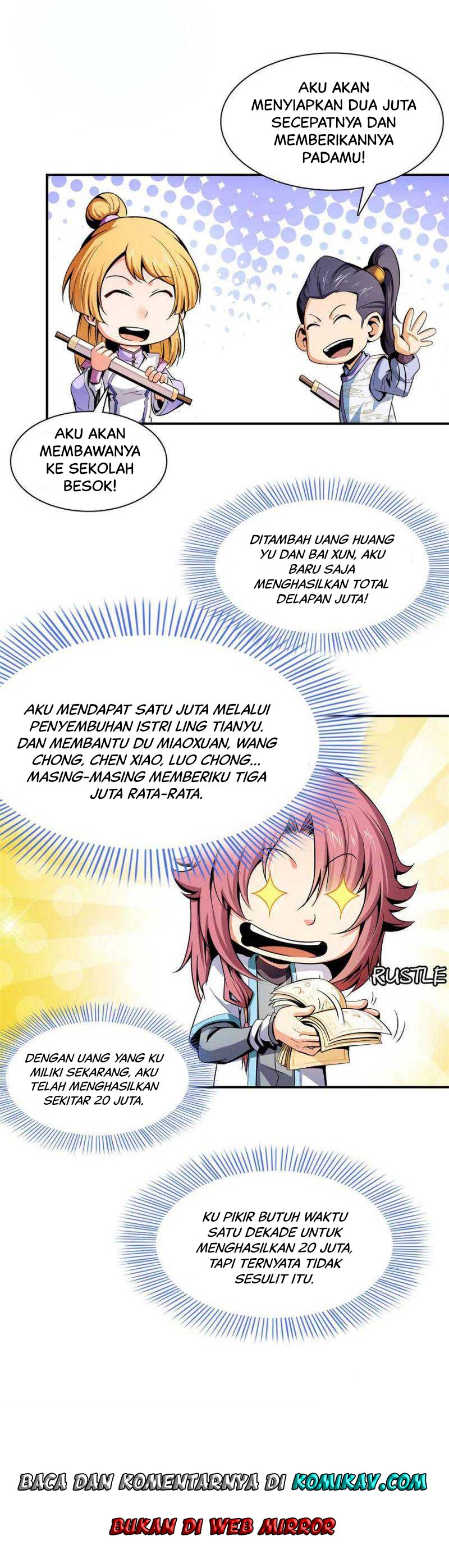 Library Tiandao (Library of Heaven’s Path) Chapter 98 Gambar 19