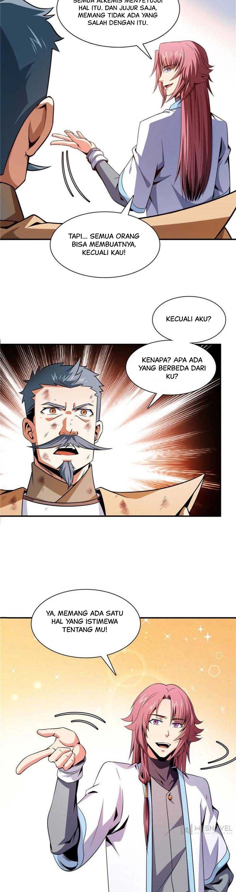 Library Tiandao (Library of Heaven’s Path) Chapter 110 Gambar 4