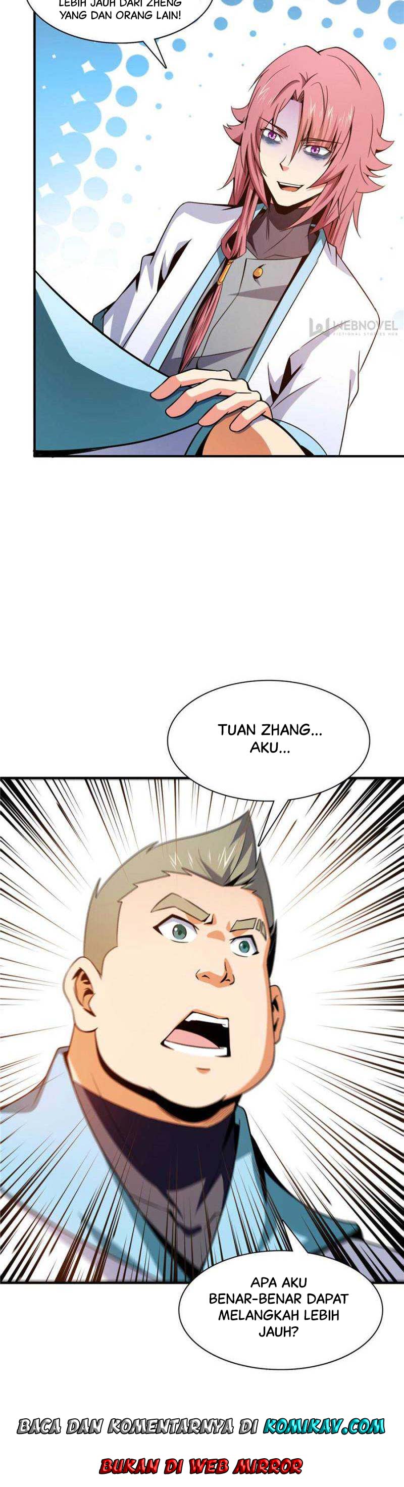 Library Tiandao (Library of Heaven’s Path) Chapter 110 Gambar 17