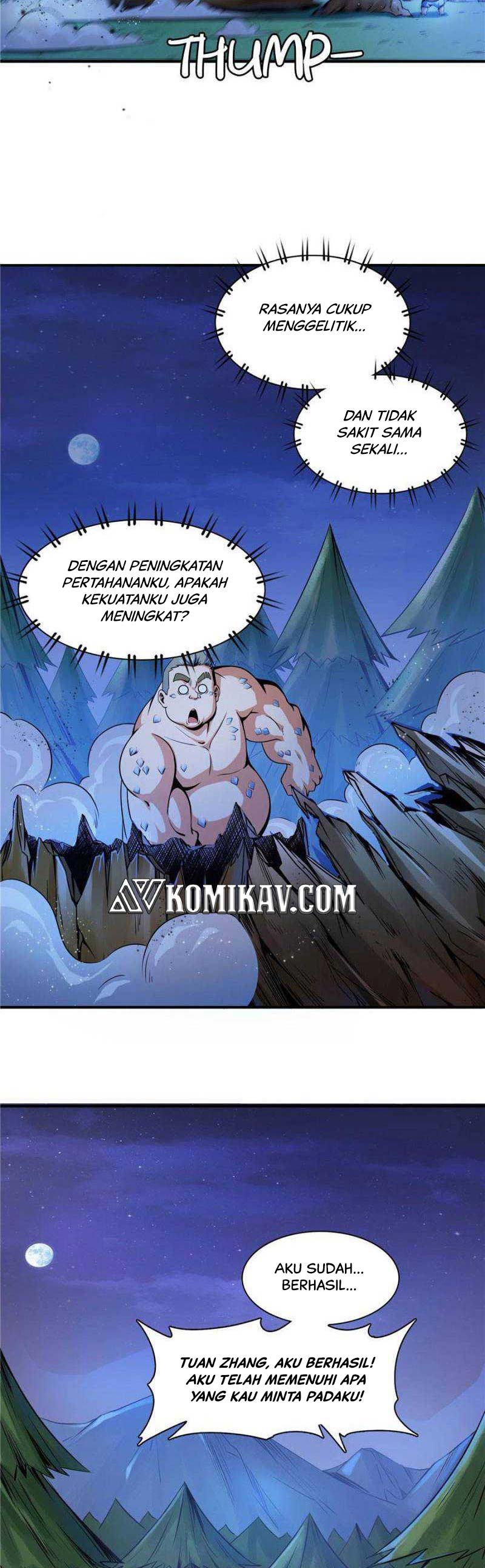 Library Tiandao (Library of Heaven’s Path) Chapter 113 Gambar 6