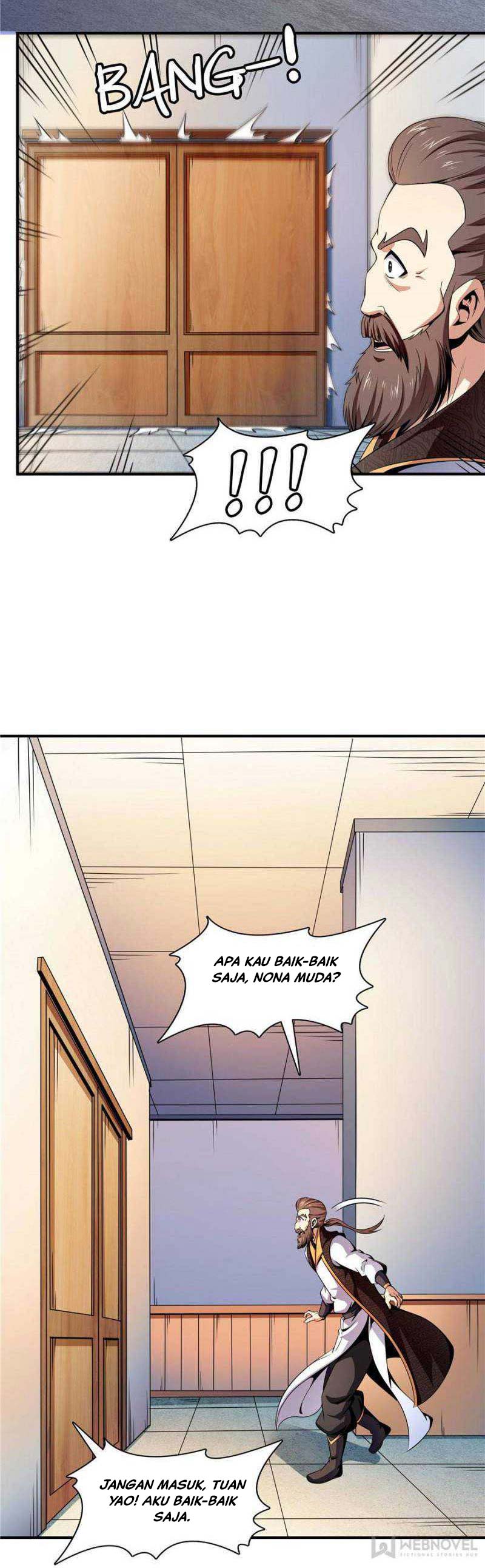 Library Tiandao (Library of Heaven’s Path) Chapter 113 Gambar 8
