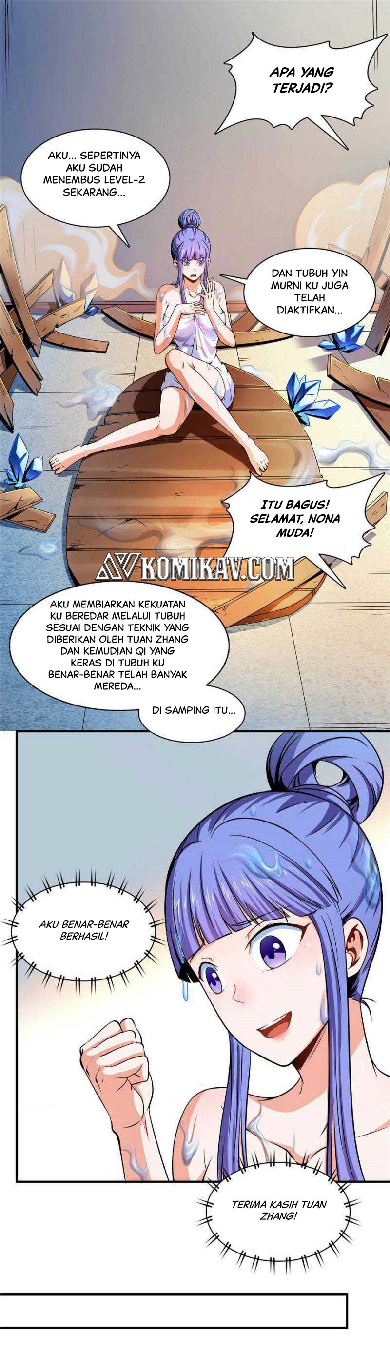 Library Tiandao (Library of Heaven’s Path) Chapter 113 Gambar 9