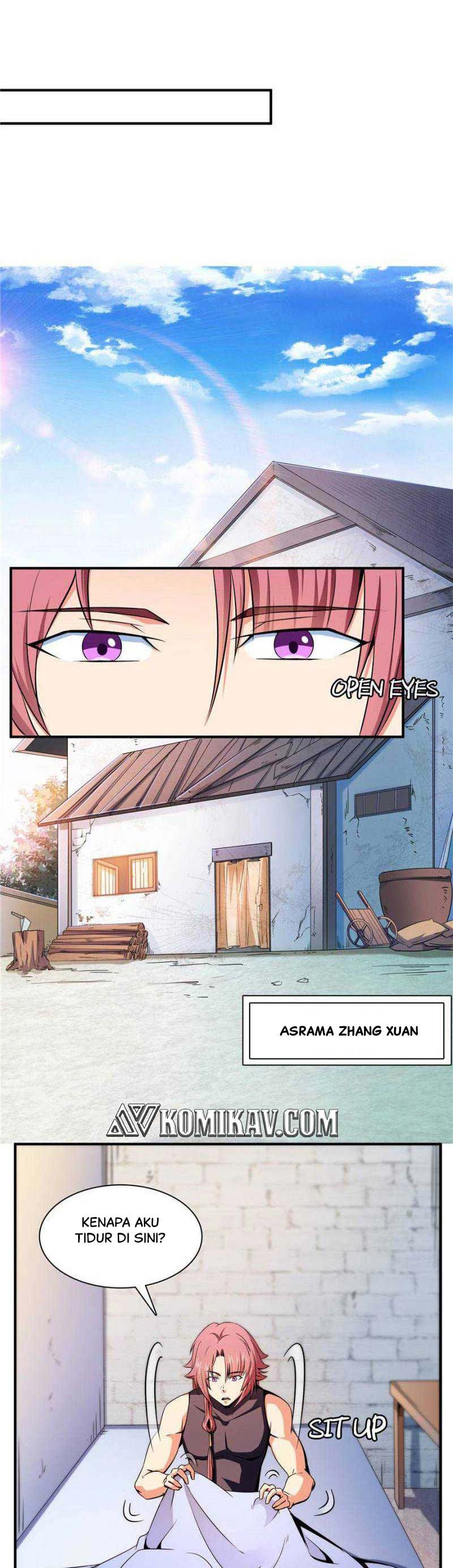 Library Tiandao (Library of Heaven’s Path) Chapter 113 Gambar 10
