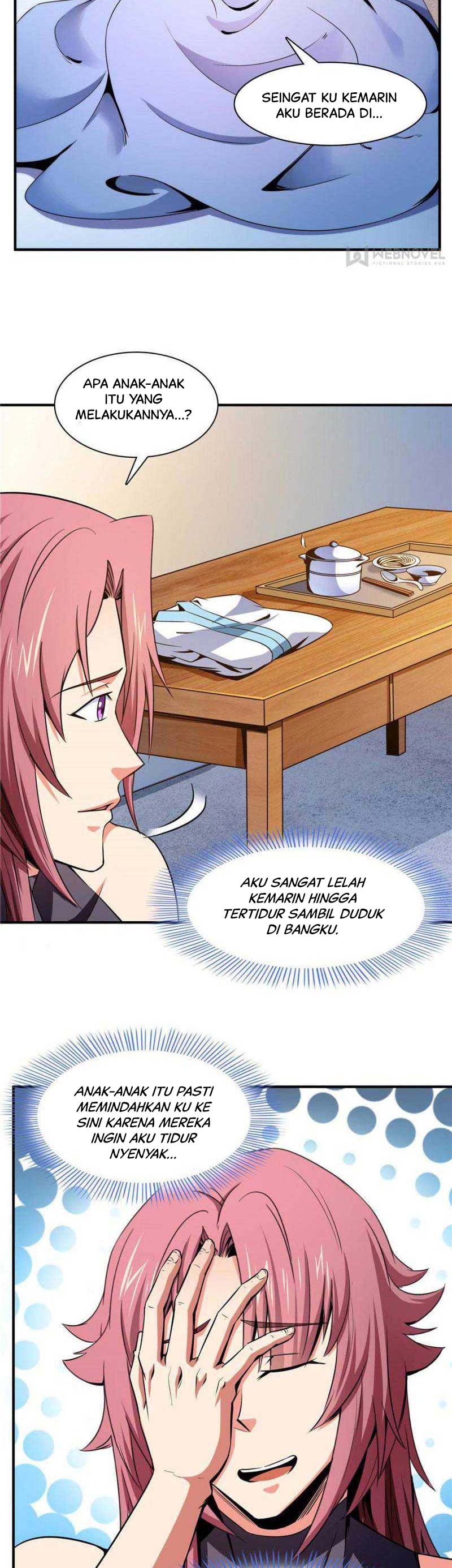 Library Tiandao (Library of Heaven’s Path) Chapter 113 Gambar 11
