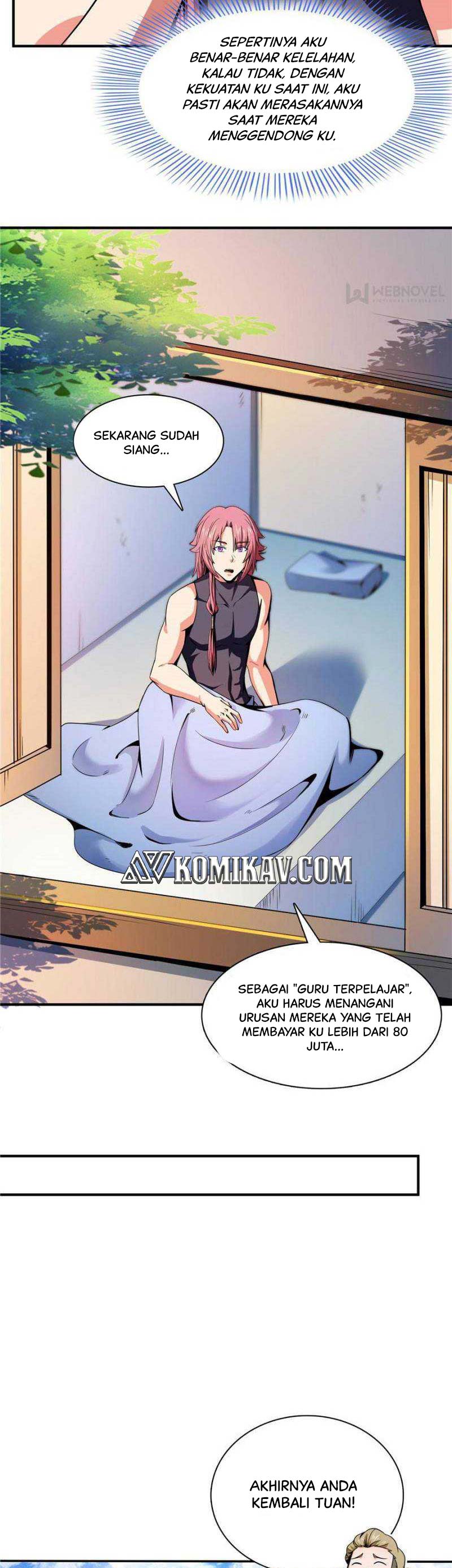 Library Tiandao (Library of Heaven’s Path) Chapter 113 Gambar 12