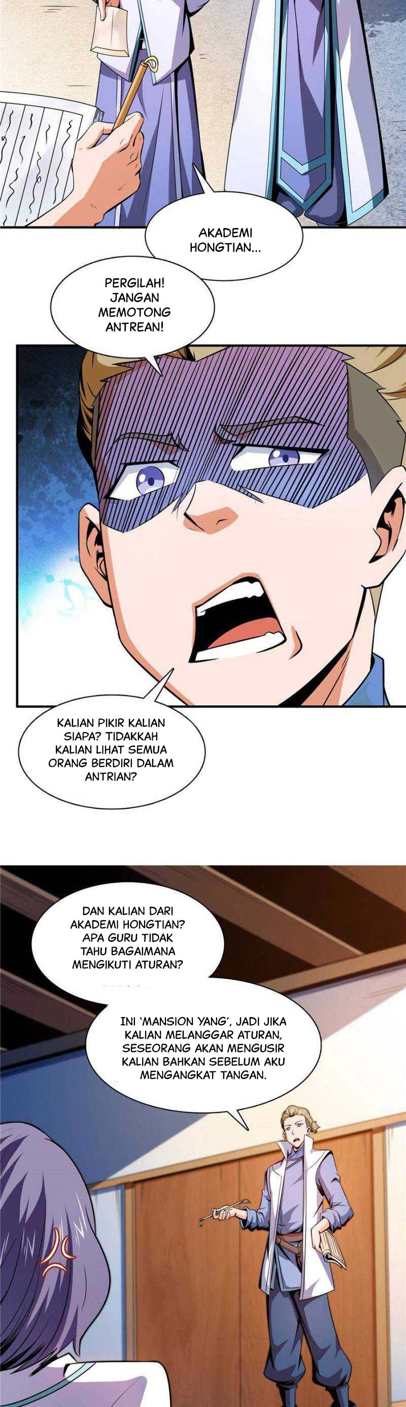 Library Tiandao (Library of Heaven’s Path) Chapter 113 Gambar 15