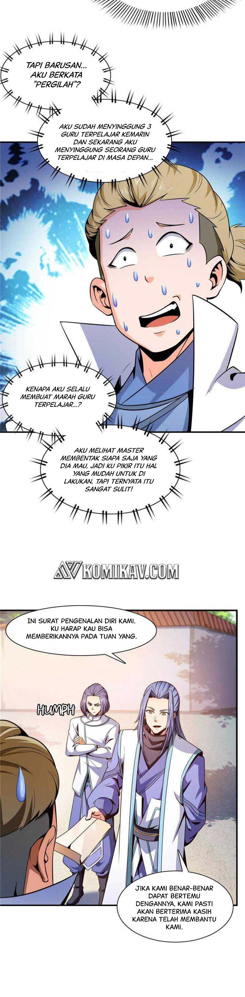 Library Tiandao (Library of Heaven’s Path) Chapter 113 Gambar 17