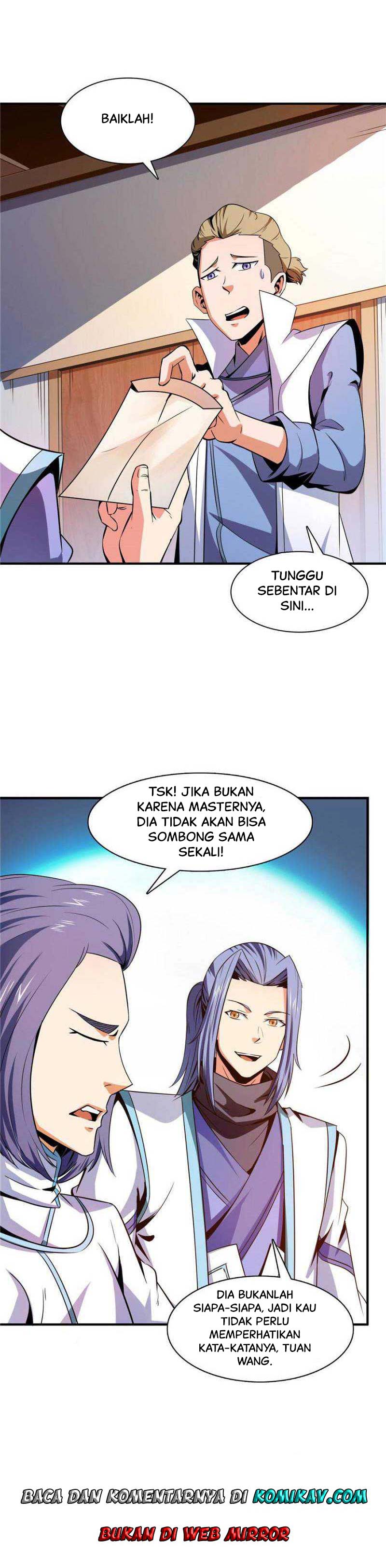 Library Tiandao (Library of Heaven’s Path) Chapter 113 Gambar 18