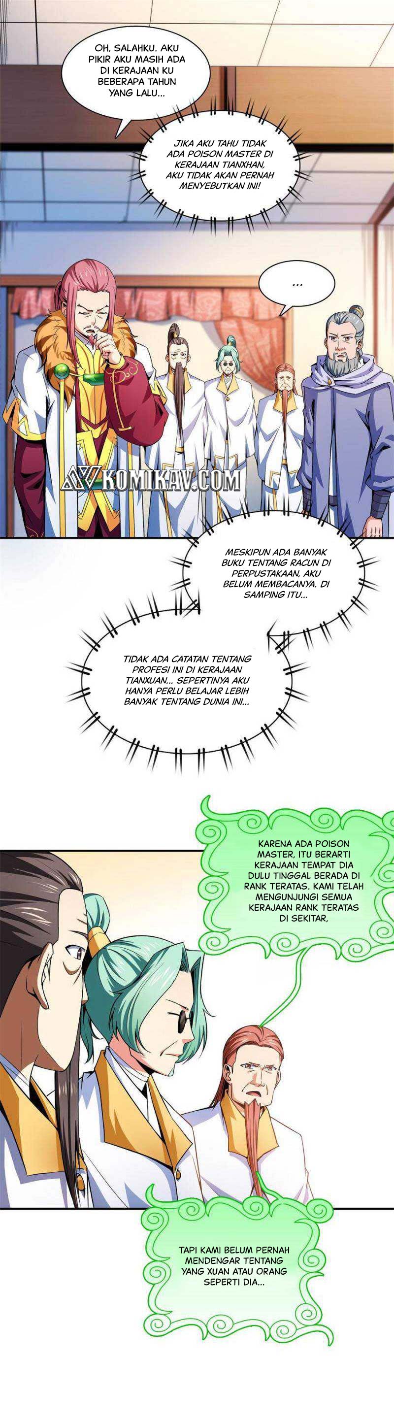 Library Tiandao (Library of Heaven’s Path) Chapter 116 Gambar 2