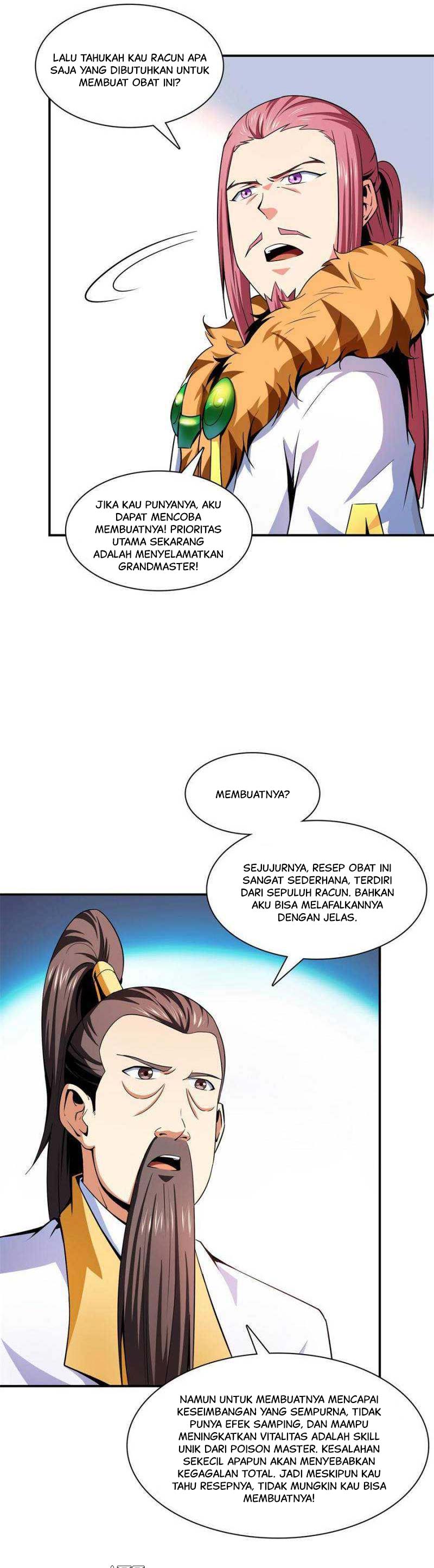 Library Tiandao (Library of Heaven’s Path) Chapter 116 Gambar 3