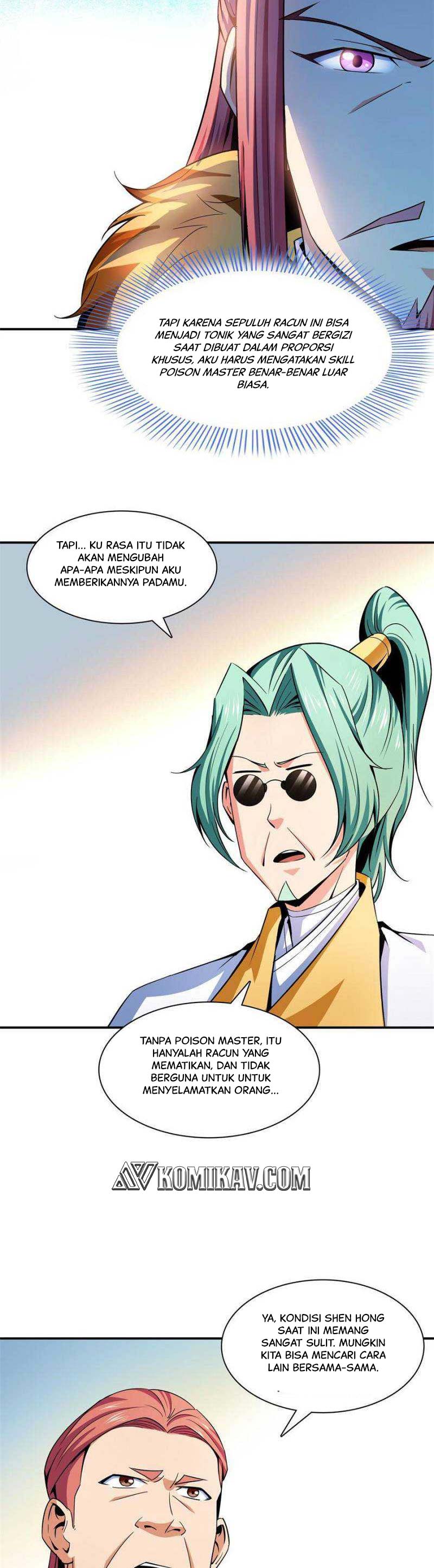 Library Tiandao (Library of Heaven’s Path) Chapter 116 Gambar 5
