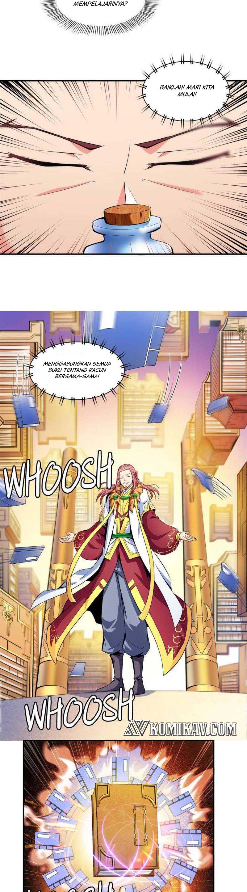 Library Tiandao (Library of Heaven’s Path) Chapter 116 Gambar 10