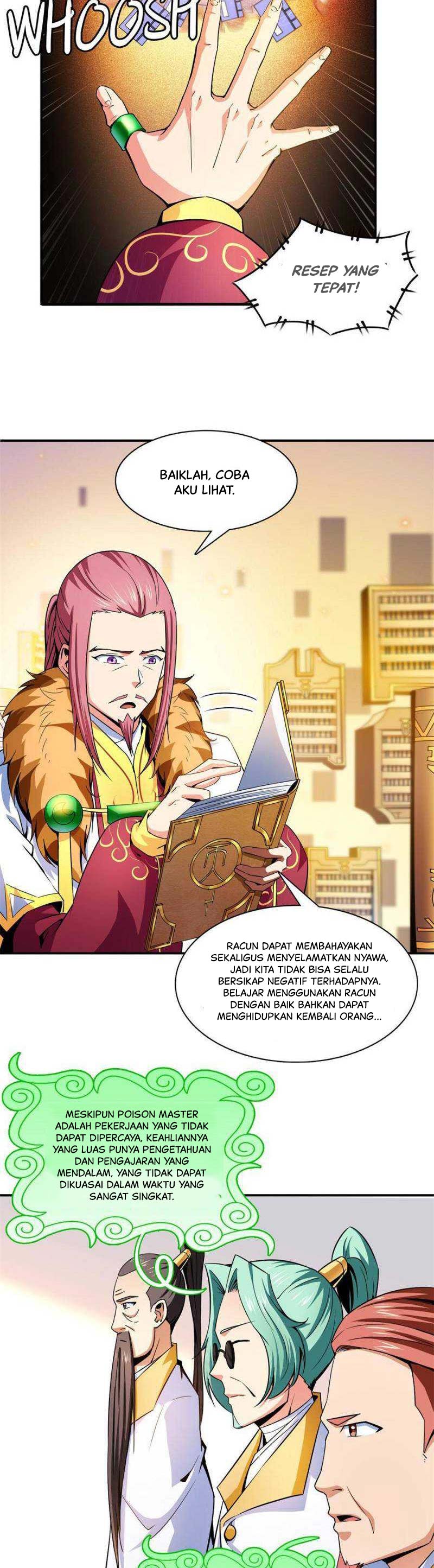 Library Tiandao (Library of Heaven’s Path) Chapter 116 Gambar 11