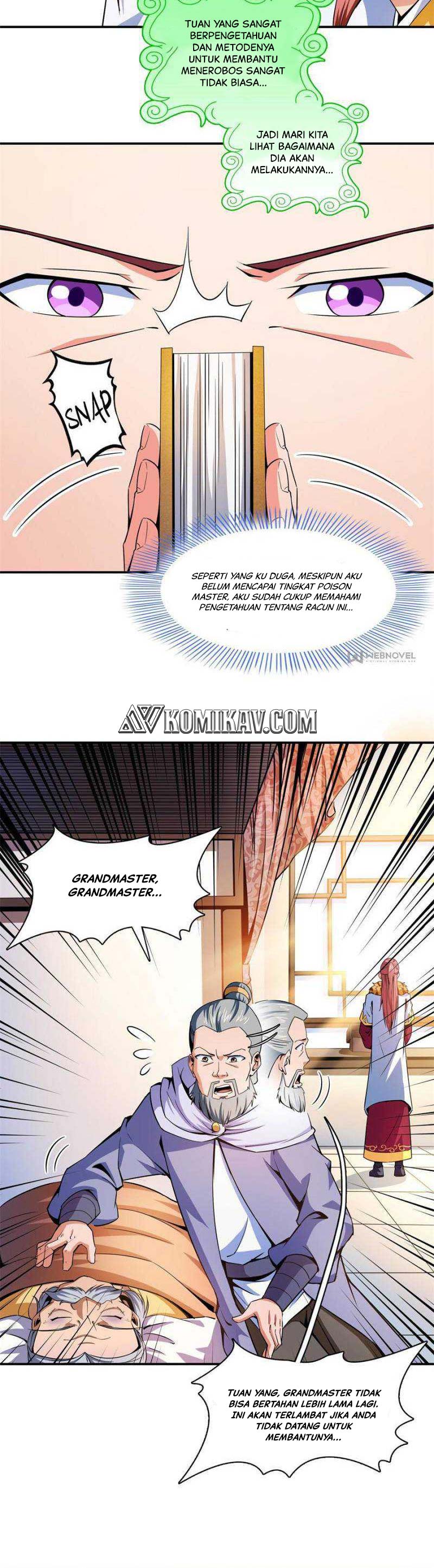 Library Tiandao (Library of Heaven’s Path) Chapter 116 Gambar 12