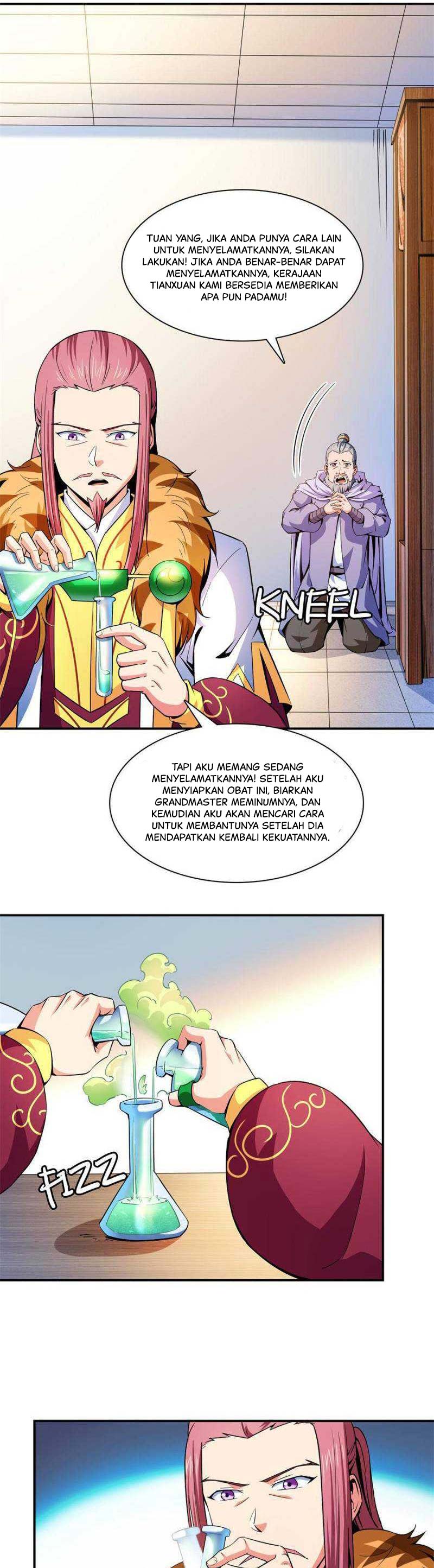 Library Tiandao (Library of Heaven’s Path) Chapter 116 Gambar 13