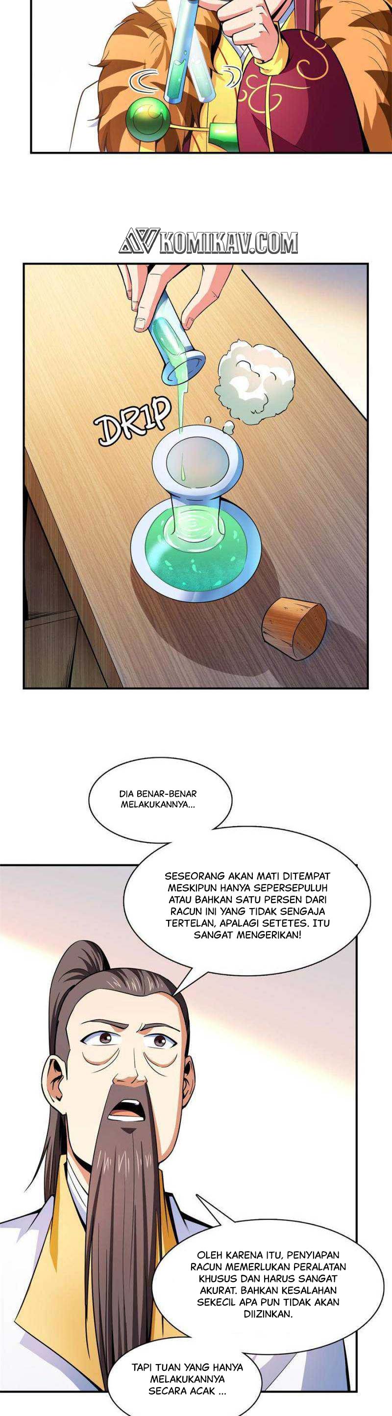 Library Tiandao (Library of Heaven’s Path) Chapter 116 Gambar 14