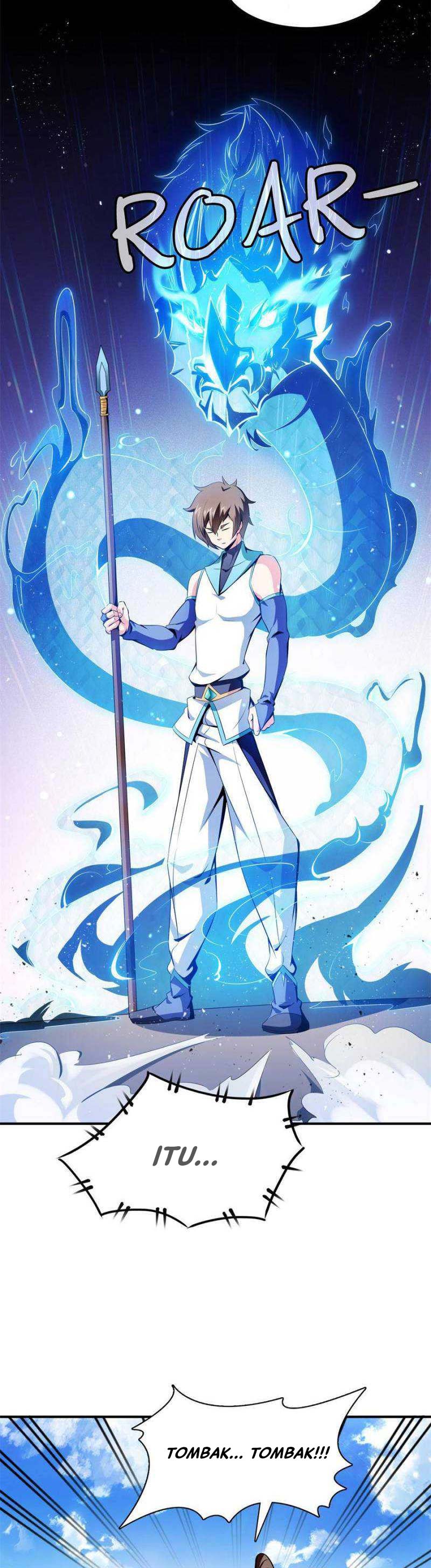 Library Tiandao (Library of Heaven’s Path) Chapter 121 Gambar 7